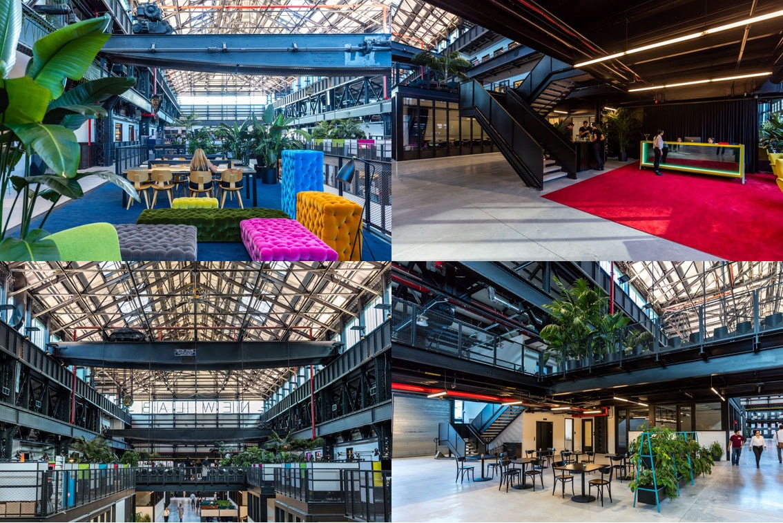 O coworking New Lab em Nova York une as startups mais inovadoras em tecnologia e design stylo urbano-3