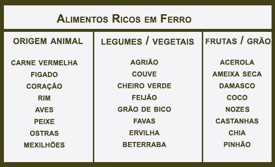 Ferro – Proteção contra entidades astrais negativas 1