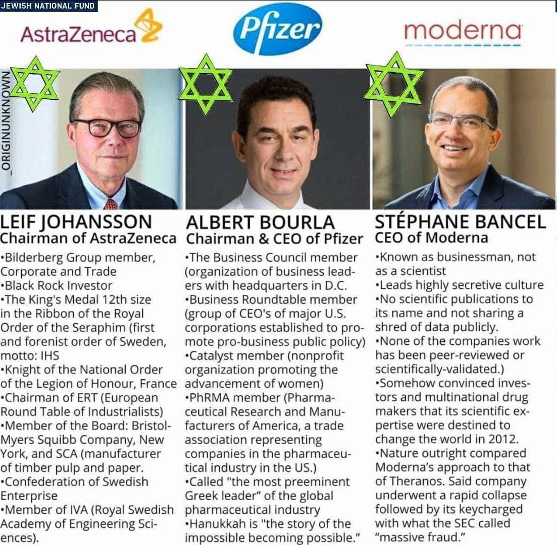 Pfizer e Israel trabalharam em vacinas digitais 7 anos antes da “pandemia” 4