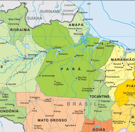 O primeiro "Lockdown Climático" começou no Pará?