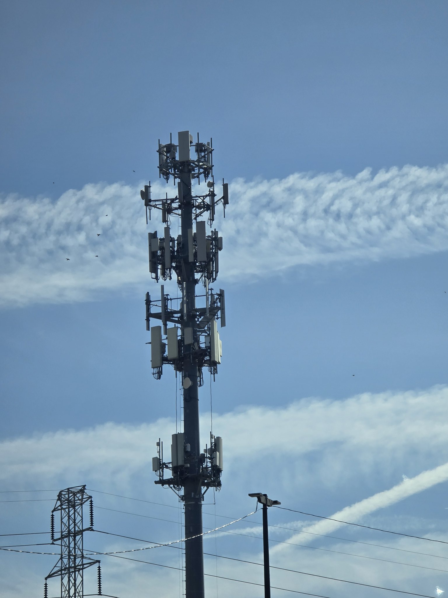 Controle populacional com telepatia sintética, 5G e IA. 2