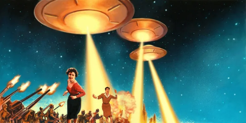 UFOs - Audiências no Congresso dos EUA - Divulgação extraterrestre?