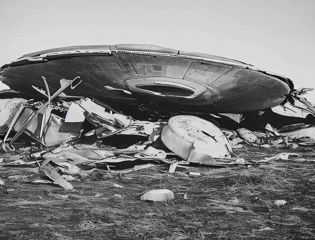 Caso Roswell, NASA e o Programa Espacial Secreto dos EUA. 1